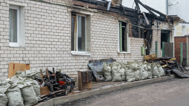 24/7 Emergency Fire Damage Removal experts in Green Isle, MN